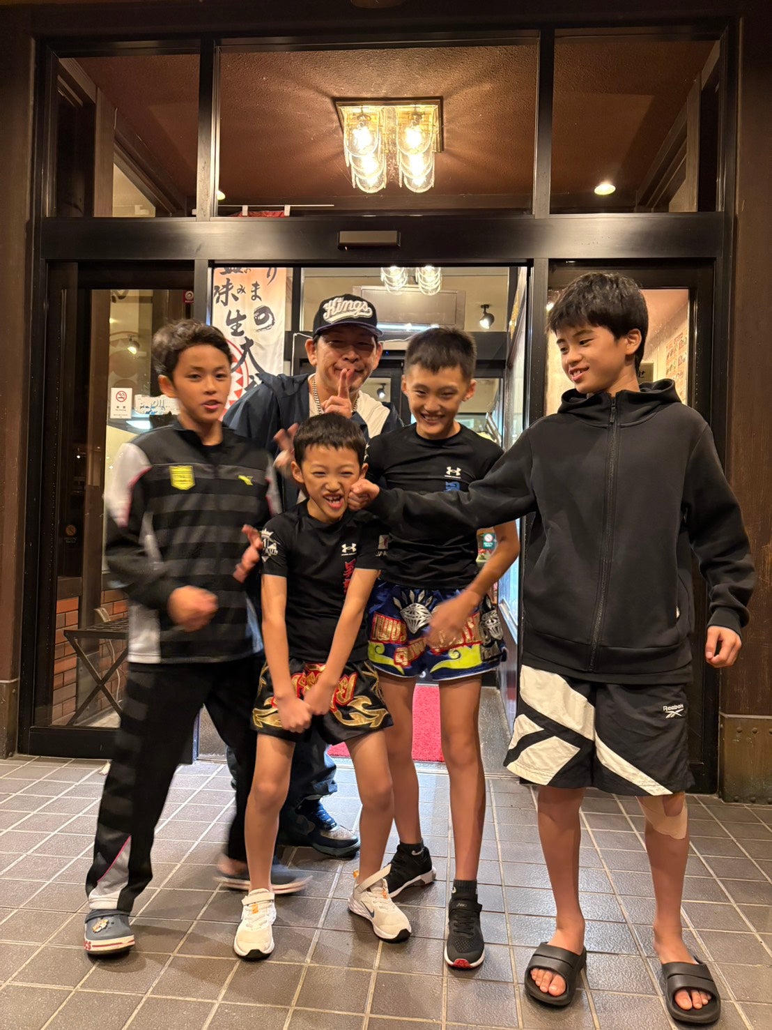 礼に始まり、礼に終わる！人間力の育成にも注力の写真