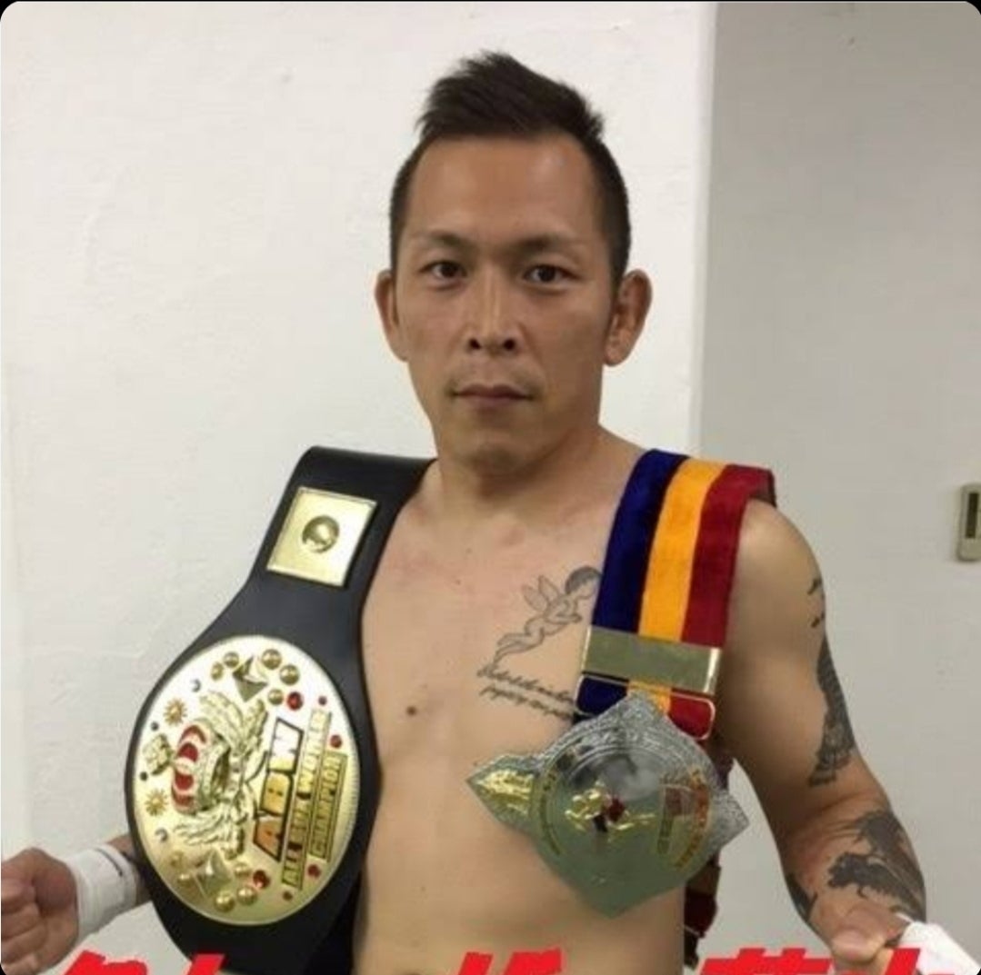 会長自らが指導を行う＜パーソナルトレーニング＞の写真