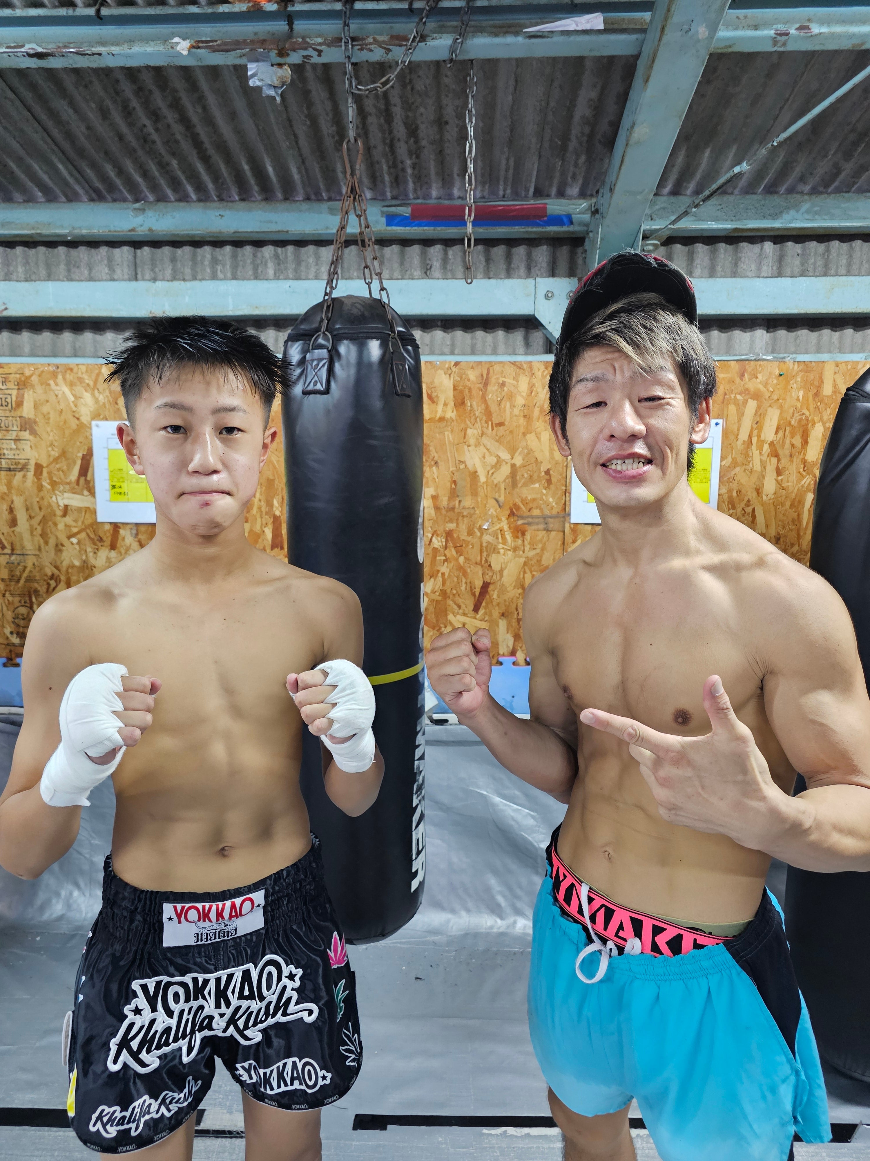 キックボクシングジム昇龍會の紹介写真_2枚目