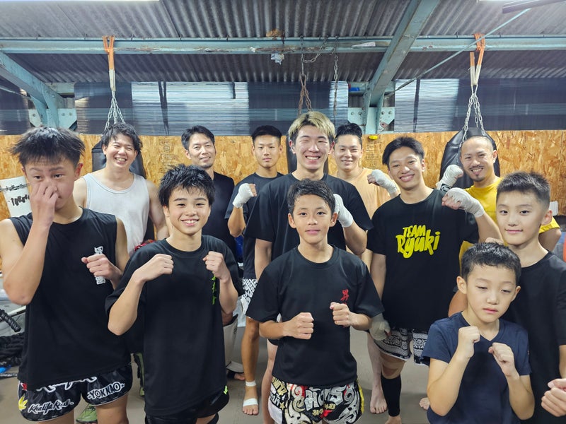 キックボクシングジム昇龍會の画像